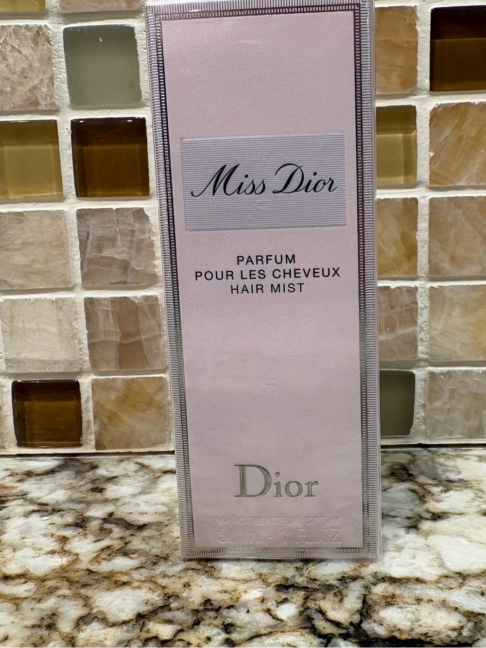 Miss Dior Hair Mist- 1oz (30ml)